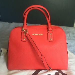 COPY - MICHAEL KORS Large Jet Set Satchel